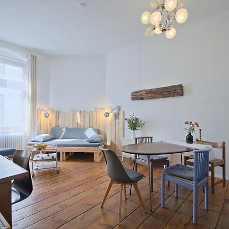 Courtyard Apartment Berlin Exterior foto